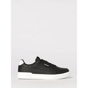 Just Cavalli Men Leather Sneakers Just Cavalli